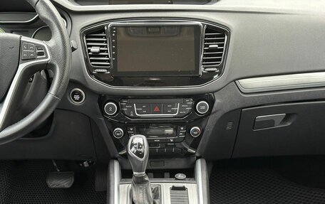 Geely Emgrand X7 I, 2018 год, 1 410 000 рублей, 14 фотография
