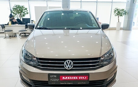 Volkswagen Polo VI (EU Market), 2020 год, 1 235 000 рублей, 2 фотография