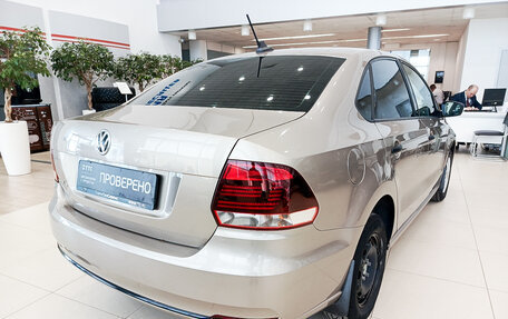 Volkswagen Polo VI (EU Market), 2020 год, 1 235 000 рублей, 5 фотография