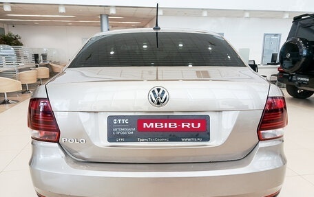 Volkswagen Polo VI (EU Market), 2020 год, 1 235 000 рублей, 6 фотография