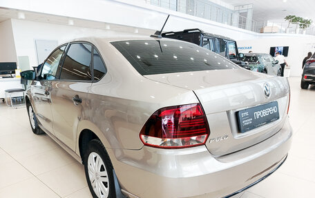 Volkswagen Polo VI (EU Market), 2020 год, 1 235 000 рублей, 7 фотография