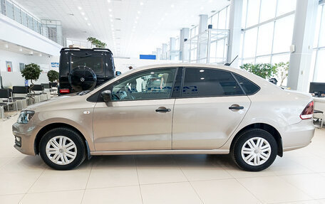 Volkswagen Polo VI (EU Market), 2020 год, 1 235 000 рублей, 8 фотография