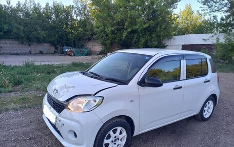 Toyota Passo III, 2016 год, 480 000 рублей, 3 фотография