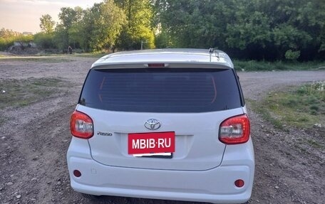 Toyota Passo III, 2016 год, 480 000 рублей, 2 фотография