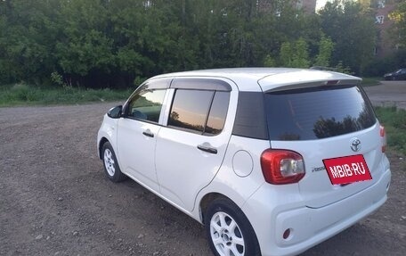 Toyota Passo III, 2016 год, 480 000 рублей, 6 фотография