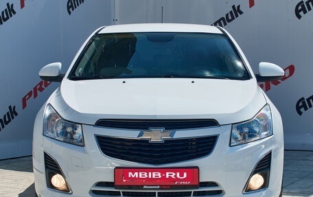 Chevrolet Cruze II, 2013 год, 930 000 рублей, 2 фотография