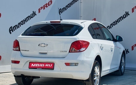 Chevrolet Cruze II, 2013 год, 930 000 рублей, 4 фотография