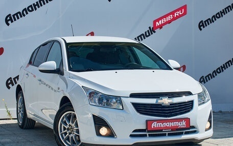 Chevrolet Cruze II, 2013 год, 930 000 рублей, 3 фотография