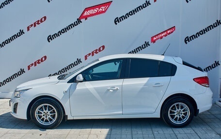 Chevrolet Cruze II, 2013 год, 930 000 рублей, 7 фотография