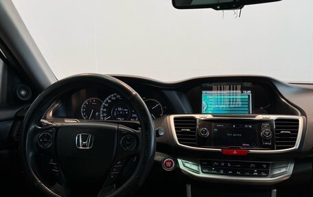 Honda Accord IX рестайлинг, 2013 год, 1 580 000 рублей, 10 фотография