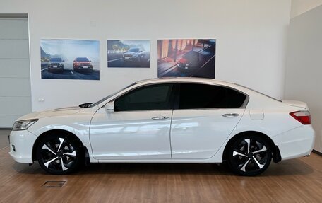 Honda Accord IX рестайлинг, 2013 год, 1 580 000 рублей, 8 фотография