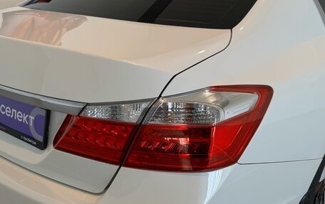 Honda Accord IX рестайлинг, 2013 год, 1 580 000 рублей, 16 фотография