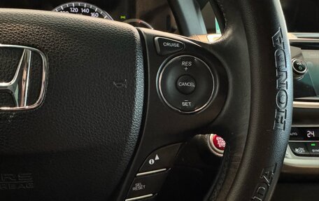 Honda Accord IX рестайлинг, 2013 год, 1 580 000 рублей, 22 фотография