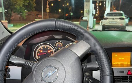 Opel Astra H, 2006 год, 499 999 рублей, 21 фотография