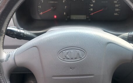KIA Magentis I, 2002 год, 295 000 рублей, 9 фотография
