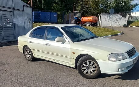 KIA Magentis I, 2002 год, 295 000 рублей, 3 фотография