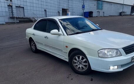 KIA Magentis I, 2002 год, 295 000 рублей, 2 фотография