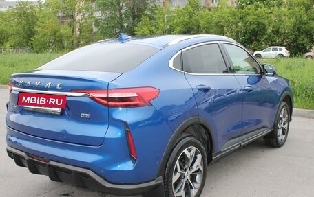 Haval F7x I, 2022 год, 2 200 000 рублей, 3 фотография