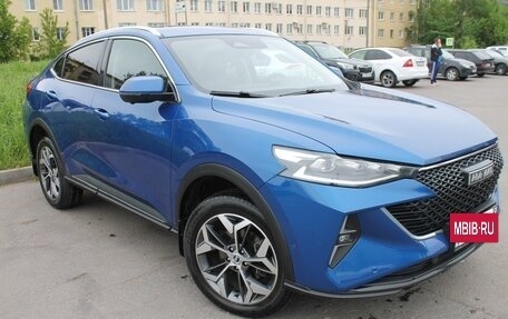 Haval F7x I, 2022 год, 2 200 000 рублей, 2 фотография