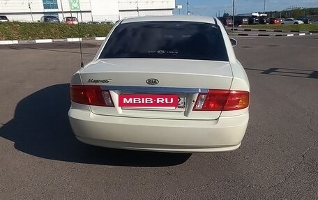 KIA Magentis I, 2002 год, 295 000 рублей, 5 фотография