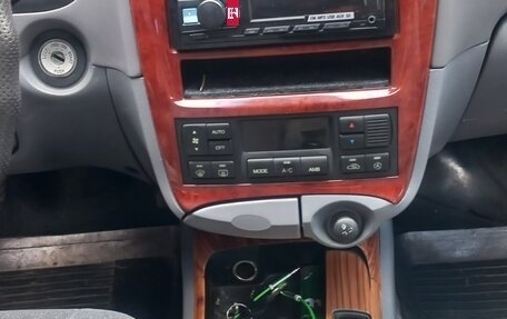 KIA Magentis I, 2002 год, 295 000 рублей, 12 фотография