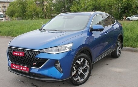 Haval F7x I, 2022 год, 2 200 000 рублей, 1 фотография