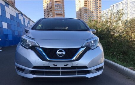 Nissan Note II рестайлинг, 2018 год, 1 400 000 рублей, 1 фотография