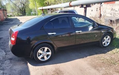 Nissan Primera III, 2006 год, 460 000 рублей, 1 фотография
