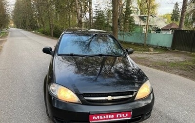 Chevrolet Lacetti, 2009 год, 385 000 рублей, 1 фотография