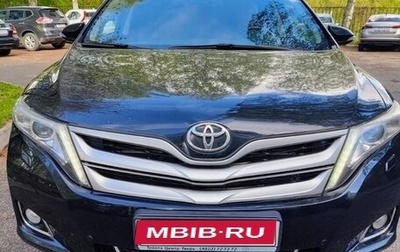Toyota Venza I, 2013 год, 2 240 000 рублей, 1 фотография