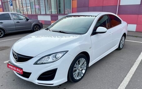 Mazda 6, 2011 год, 1 050 000 рублей, 1 фотография