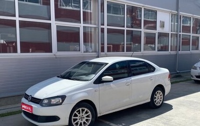 Volkswagen Polo VI (EU Market), 2014 год, 560 000 рублей, 1 фотография