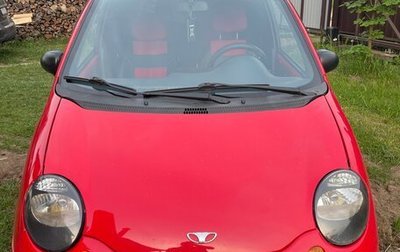 Daewoo Matiz I, 2014 год, 260 000 рублей, 1 фотография