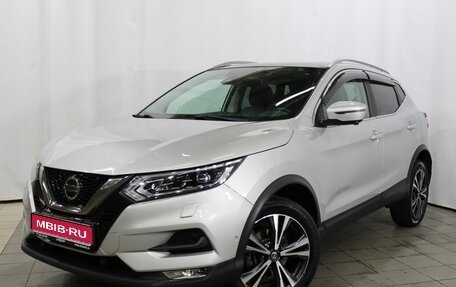 Nissan Qashqai, 2019 год, 2 049 000 рублей, 1 фотография