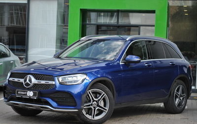 Mercedes-Benz GLC, 2019 год, 4 515 000 рублей, 1 фотография