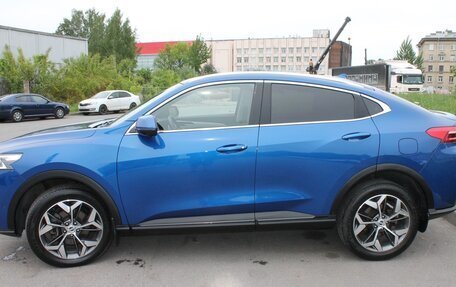 Haval F7x I, 2022 год, 2 200 000 рублей, 5 фотография