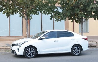 KIA Rio IV, 2020 год, 1 650 000 рублей, 1 фотография