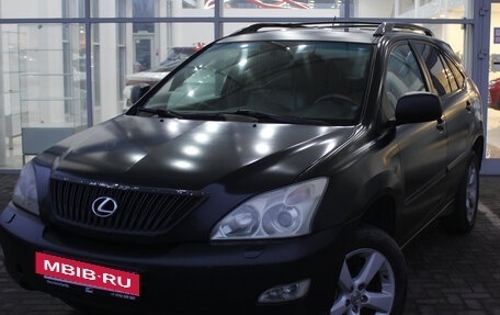 Lexus RX II рестайлинг, 2004 год, 699 000 рублей, 1 фотография