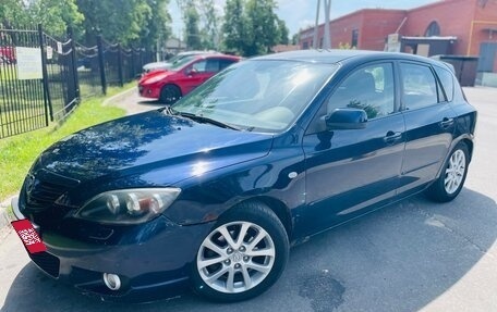 Mazda 3, 2008 год, 425 000 рублей, 1 фотография