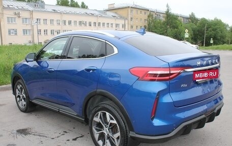 Haval F7x I, 2022 год, 2 200 000 рублей, 4 фотография