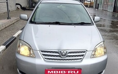 Toyota Allex i рестайлинг, 2003 год, 680 000 рублей, 1 фотография