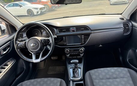 KIA Rio IV, 2019 год, 1 750 000 рублей, 6 фотография