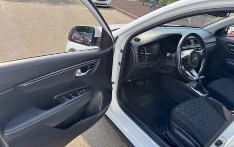 KIA Rio IV, 2019 год, 1 750 000 рублей, 5 фотография