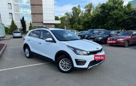 KIA Rio IV, 2019 год, 1 750 000 рублей, 2 фотография