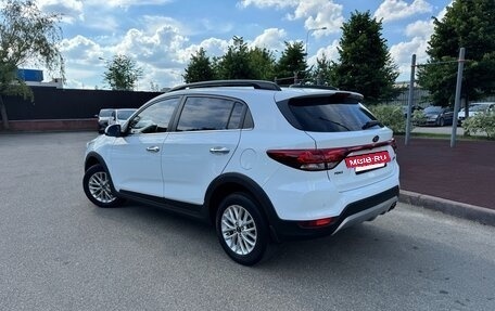 KIA Rio IV, 2019 год, 1 750 000 рублей, 3 фотография