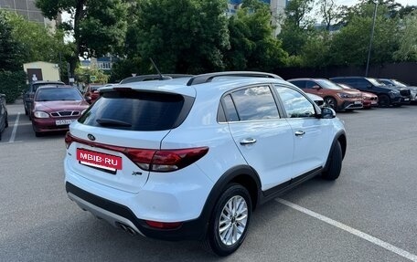 KIA Rio IV, 2019 год, 1 750 000 рублей, 4 фотография