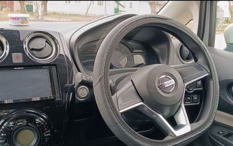 Nissan Note II рестайлинг, 2018 год, 1 400 000 рублей, 5 фотография
