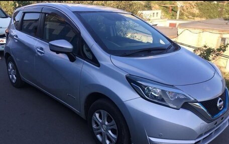 Nissan Note II рестайлинг, 2018 год, 1 400 000 рублей, 3 фотография