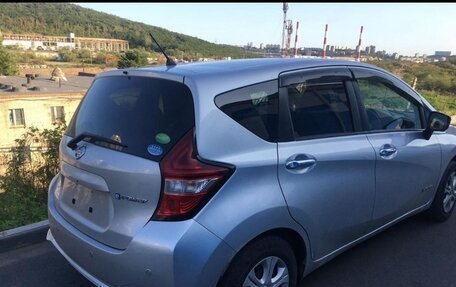 Nissan Note II рестайлинг, 2018 год, 1 400 000 рублей, 4 фотография