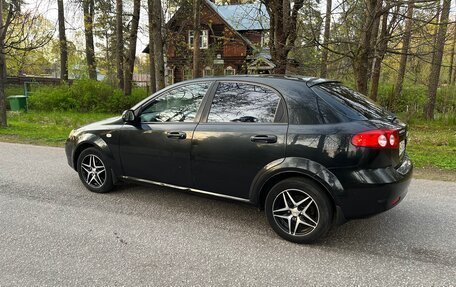 Chevrolet Lacetti, 2009 год, 385 000 рублей, 8 фотография